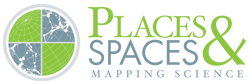 Places and Space Website Logo